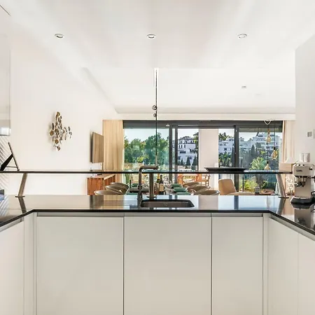 Casa Senses בית נופש מארבלה