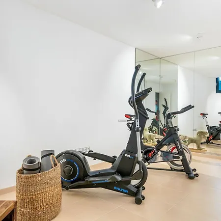 Casa Senses בית נופש מארבלה